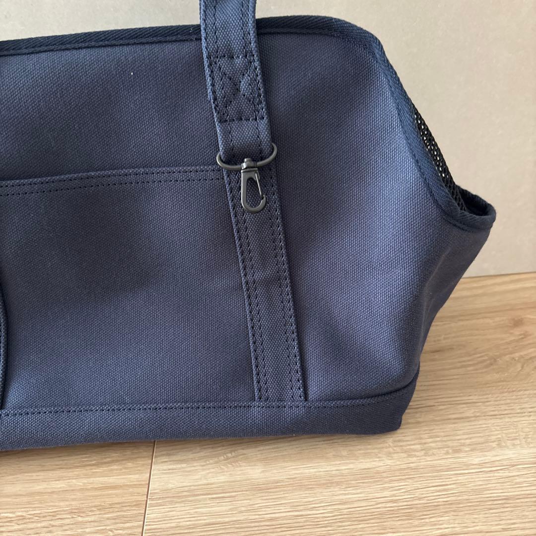 SALE❗️ 未使用 free stitch キャリーバッグ ペット用バッグ