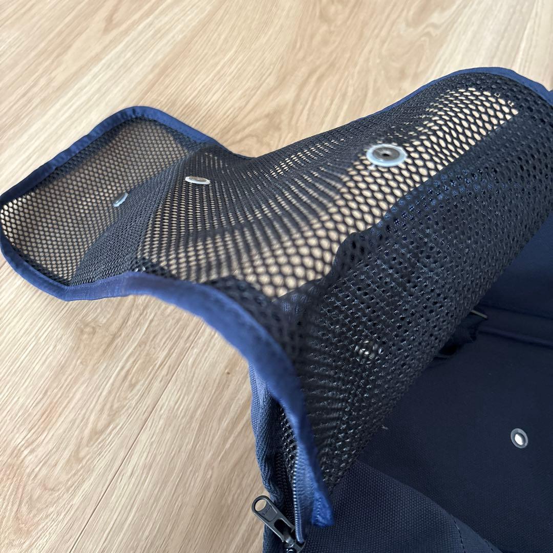 SALE❗️ 未使用 free stitch キャリーバッグ ペット用バッグ