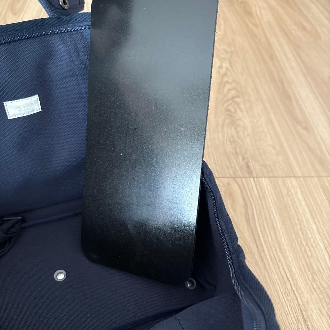 SALE❗️ 未使用 free stitch キャリーバッグ ペット用バッグ