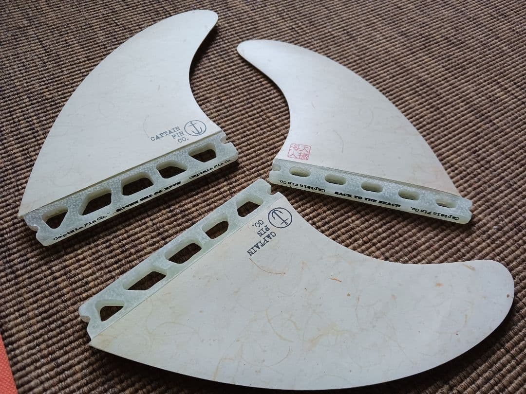 新品　キャプテンフィン　大橋海人　フューチャーフィン