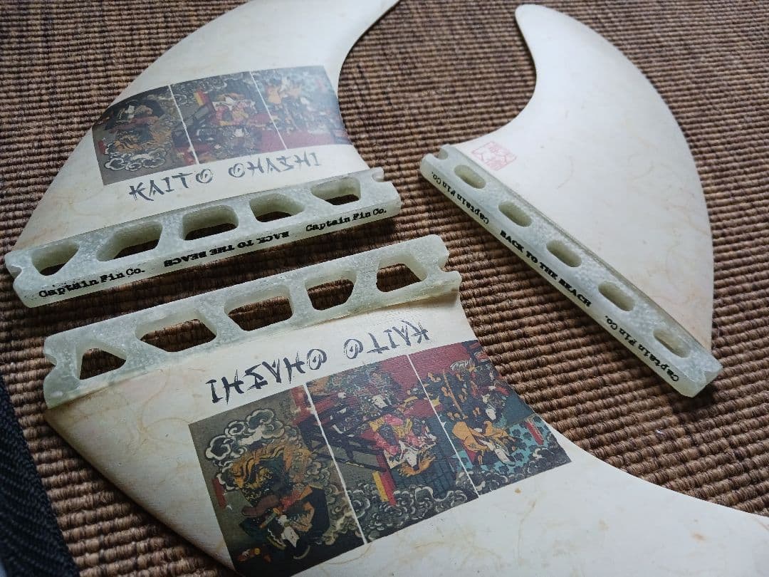 新品　キャプテンフィン　大橋海人　フューチャーフィン