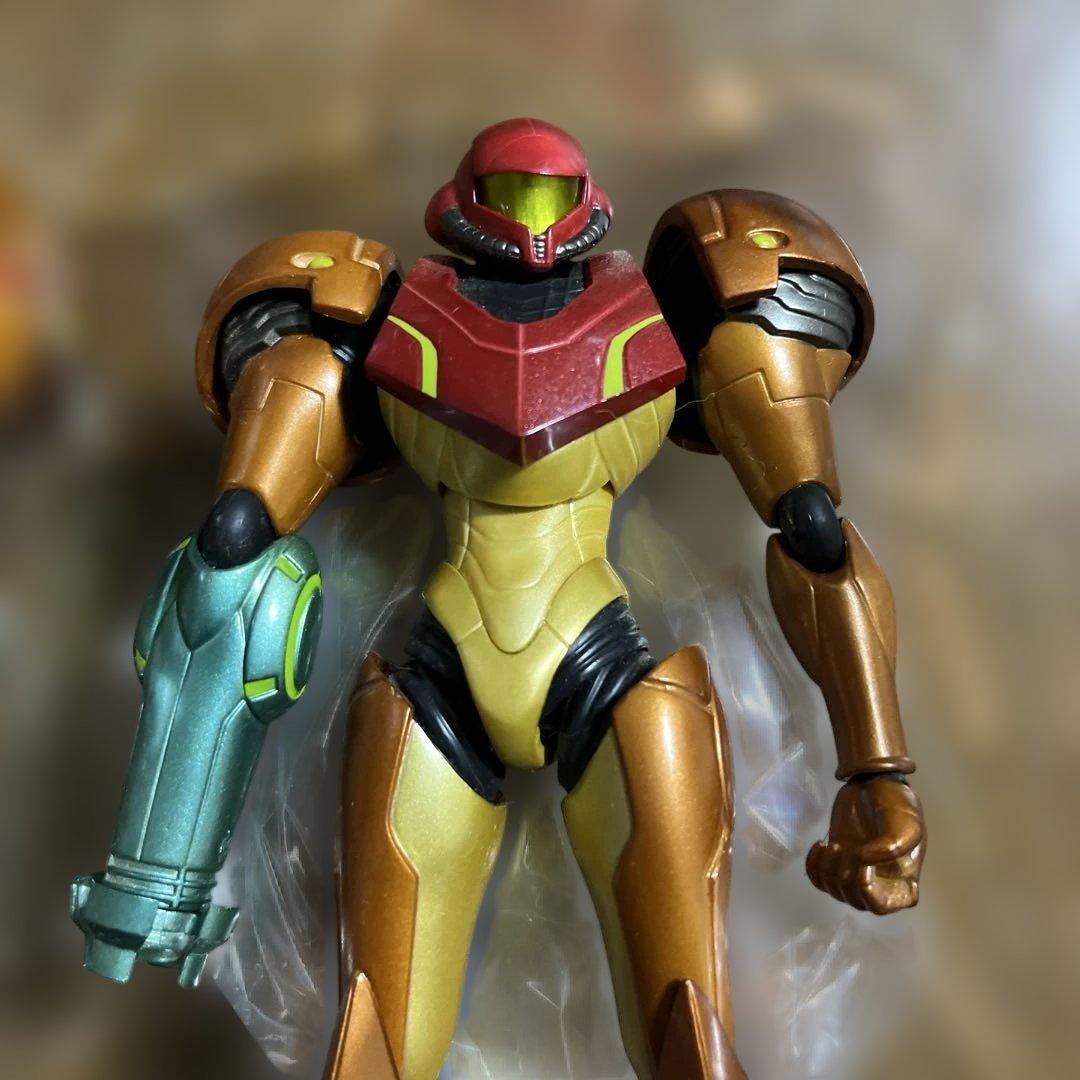 figma サムス・アラン 133【中古】