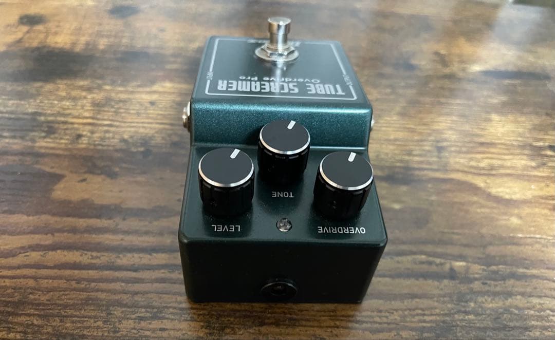 ギター Ibanez TS808HWV2