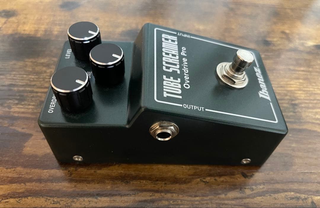 ギター Ibanez TS808HWV2