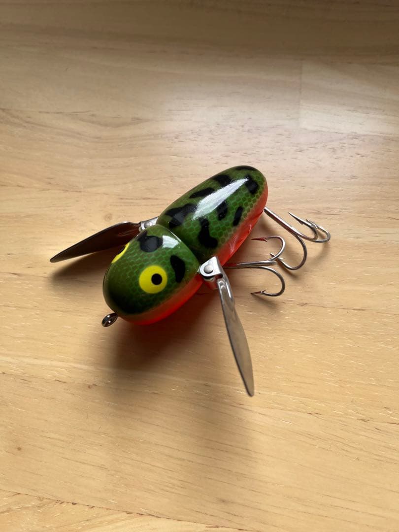 ヘドン  クレイジークローラー　GR