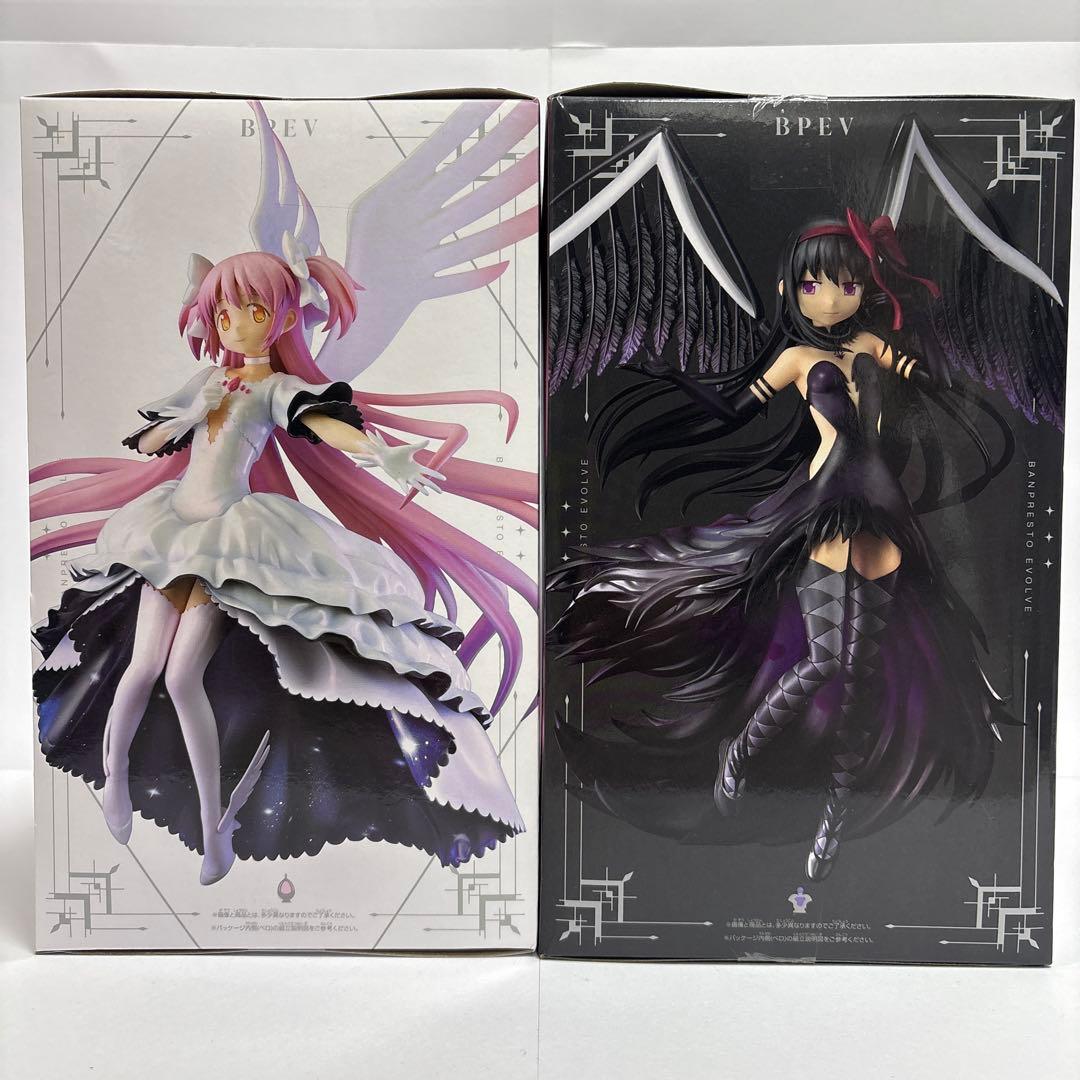 【新品未開封】美少女系 フィギュア まとめ売り まどかマギカ ホロライブ