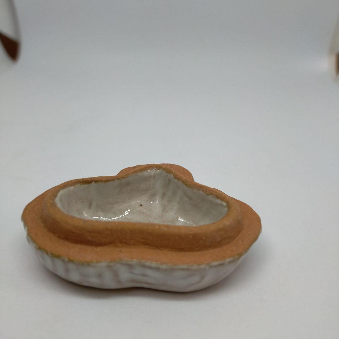 未使用 茶道具 干支未 香合 中村秋峰作 共箱