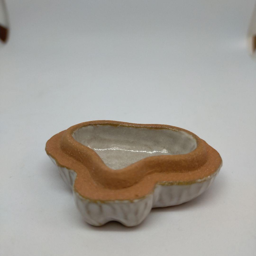 未使用 茶道具 干支未 香合 中村秋峰作 共箱