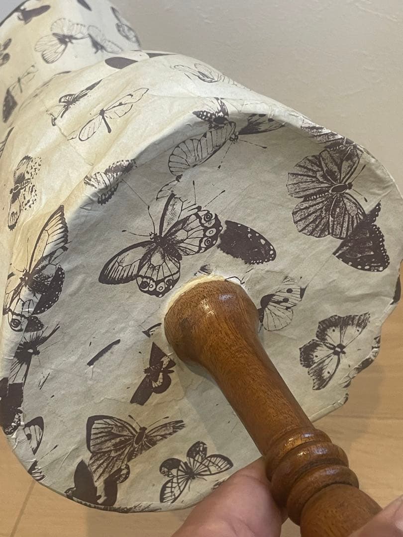 ミニトルソー　アンティーク　ビンテージ　インテリア　高さ62センチ