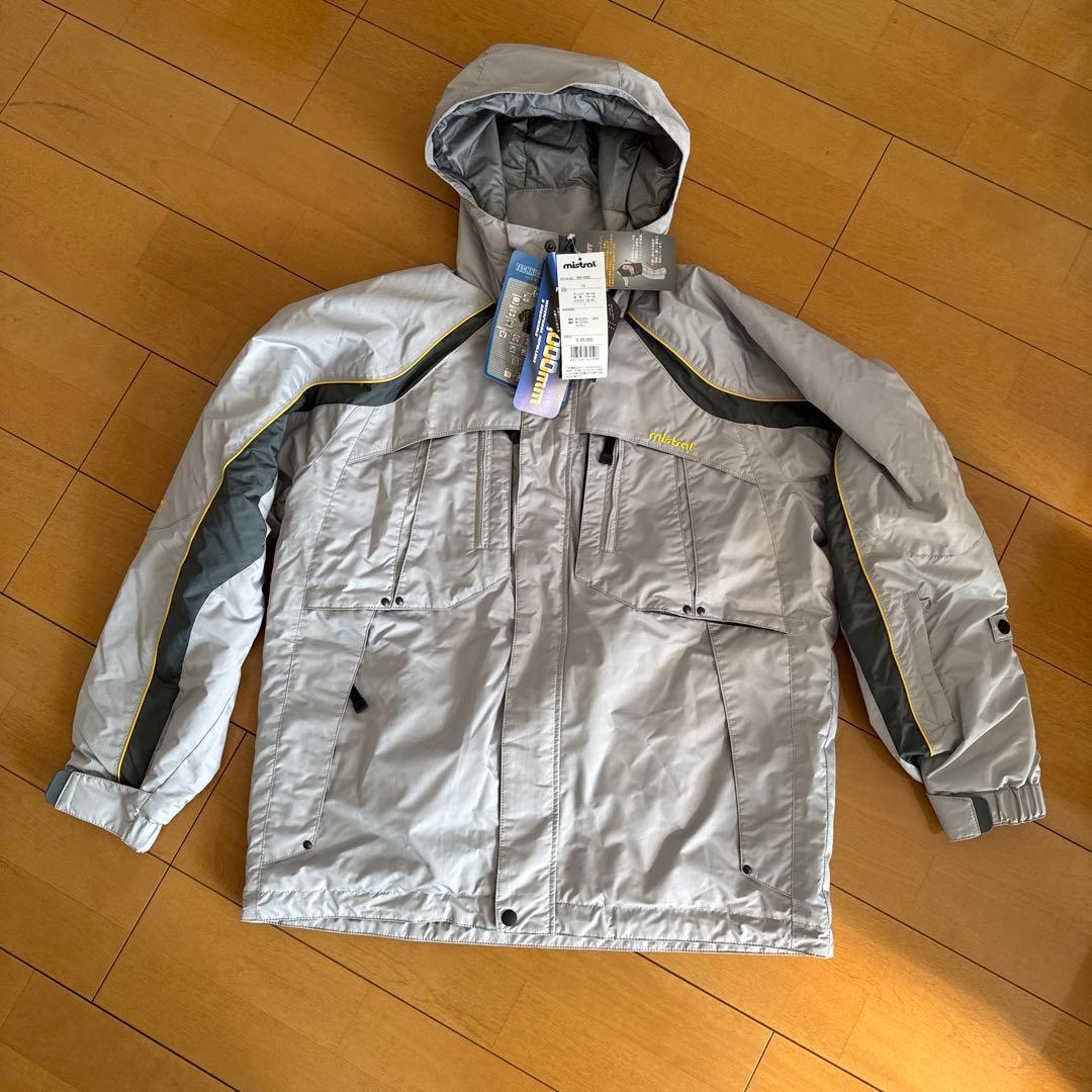 【新品未使用】mistral スキーウェア 上下