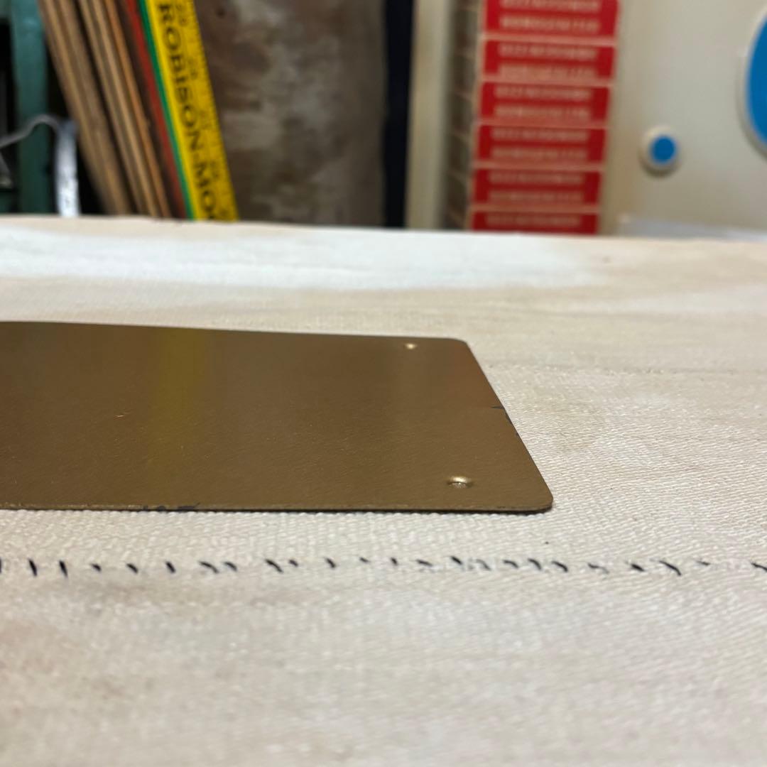 アンティーク雑貨 USAVINTAGE L CLIPBOARD WAVERLYGRAVEL