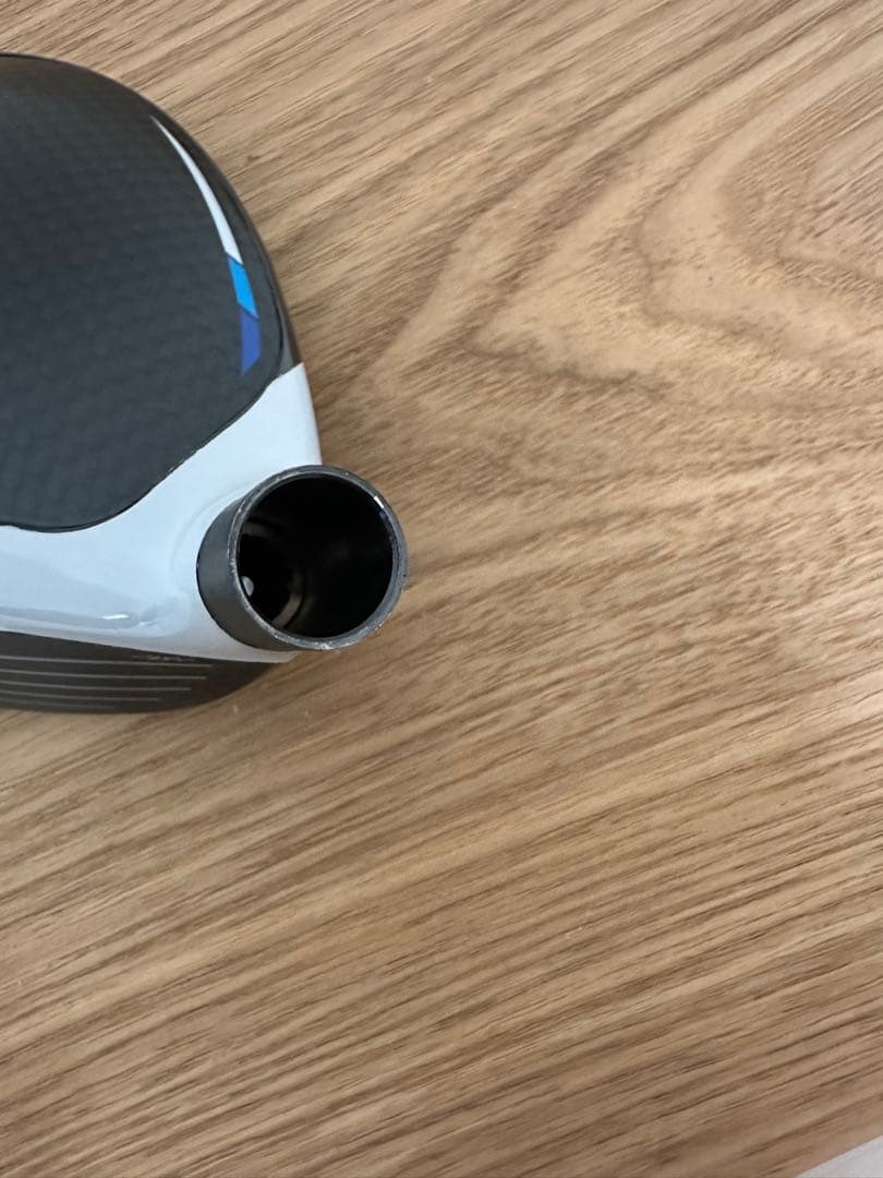 【美品】テーラーメイド SIM2 フェアウェイウッド ３番　右　ヘッドのみ