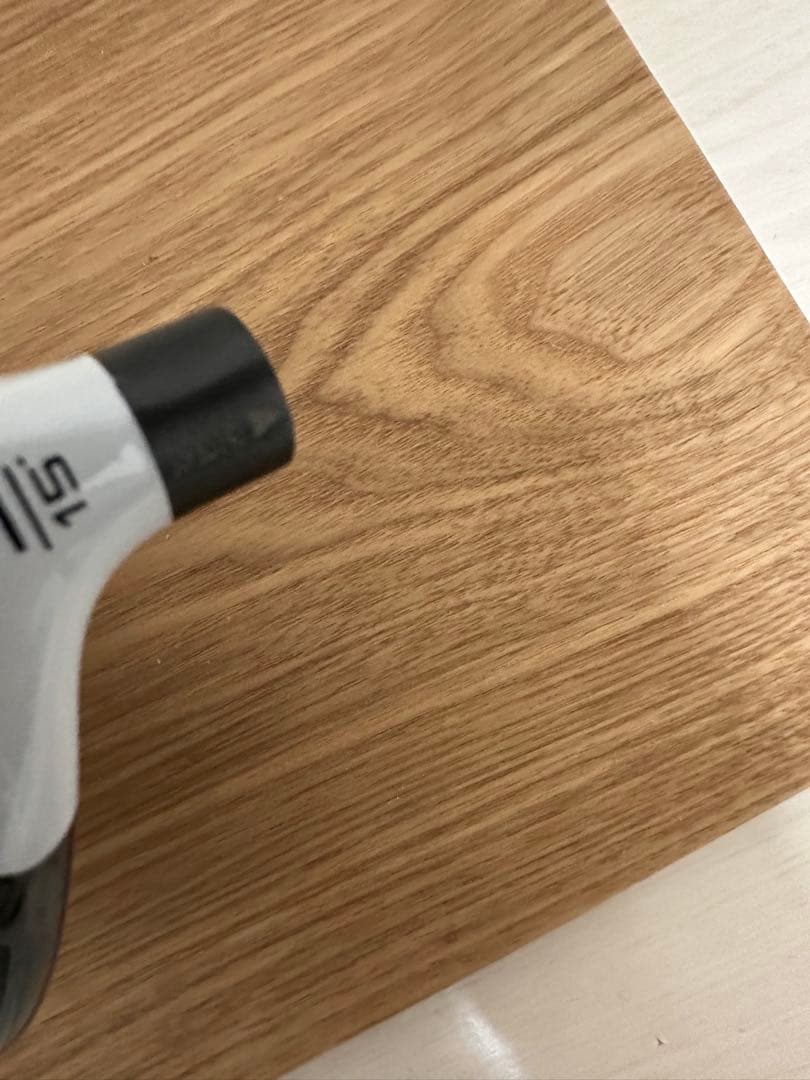 【美品】テーラーメイド SIM2 フェアウェイウッド ３番　右　ヘッドのみ