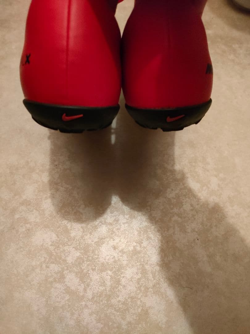 NIKE ナイキ　 サッカートレーニングシューズ マーキュリアルX ビクトリー