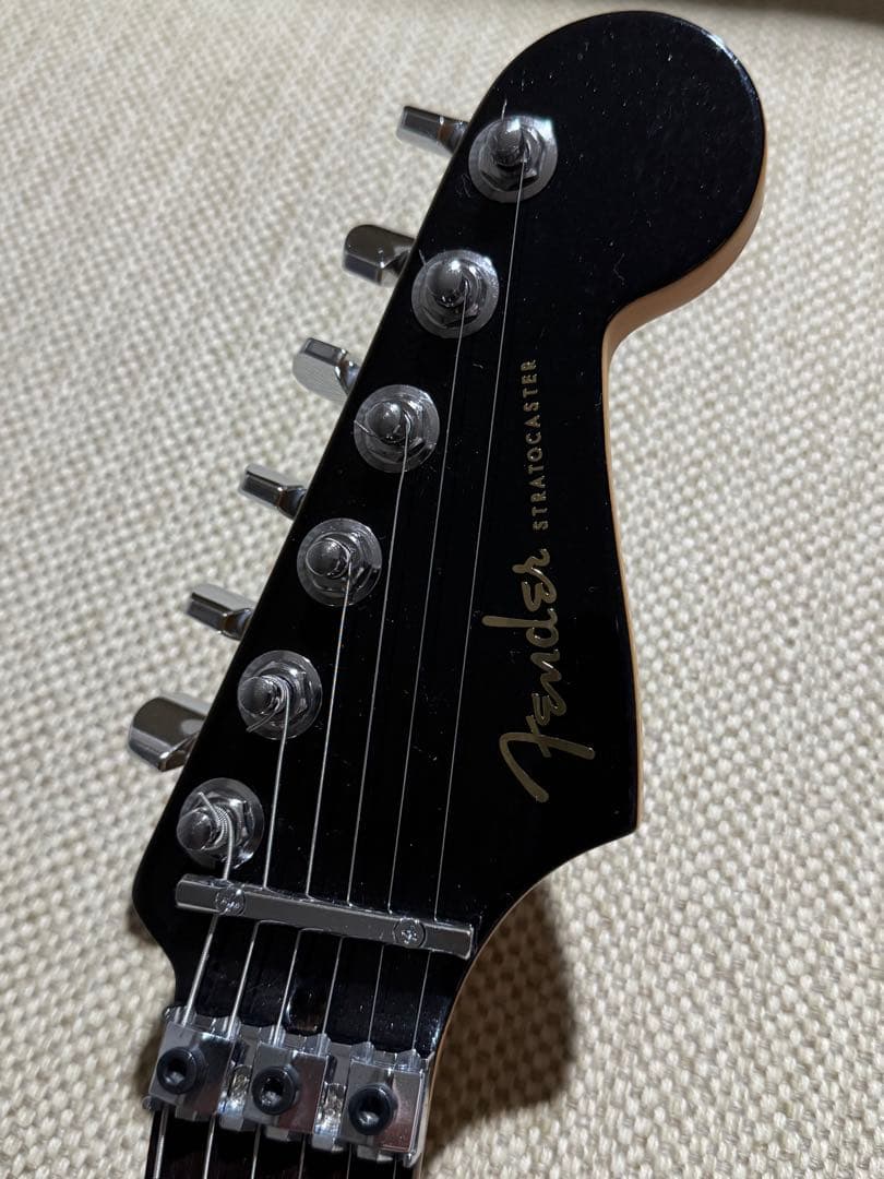 ギター Fender American Ultra Luxe Stratocaster