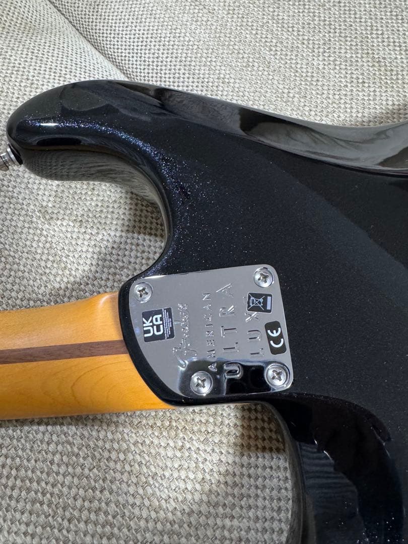 ギター Fender American Ultra Luxe Stratocaster