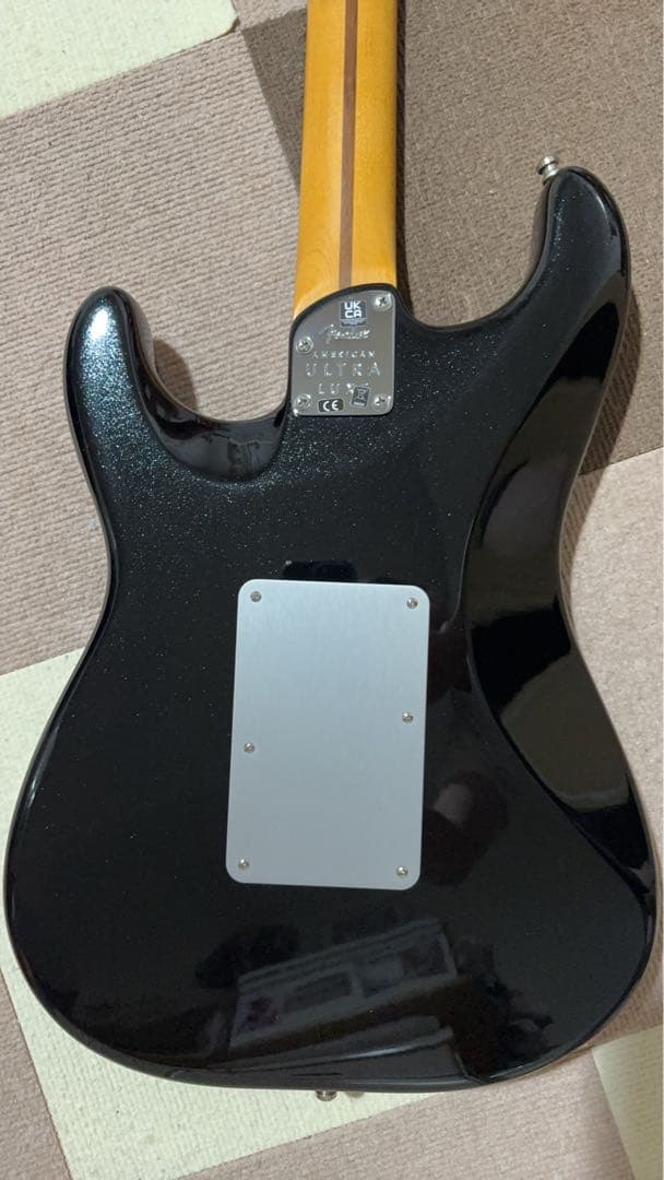 ギター Fender American Ultra Luxe Stratocaster