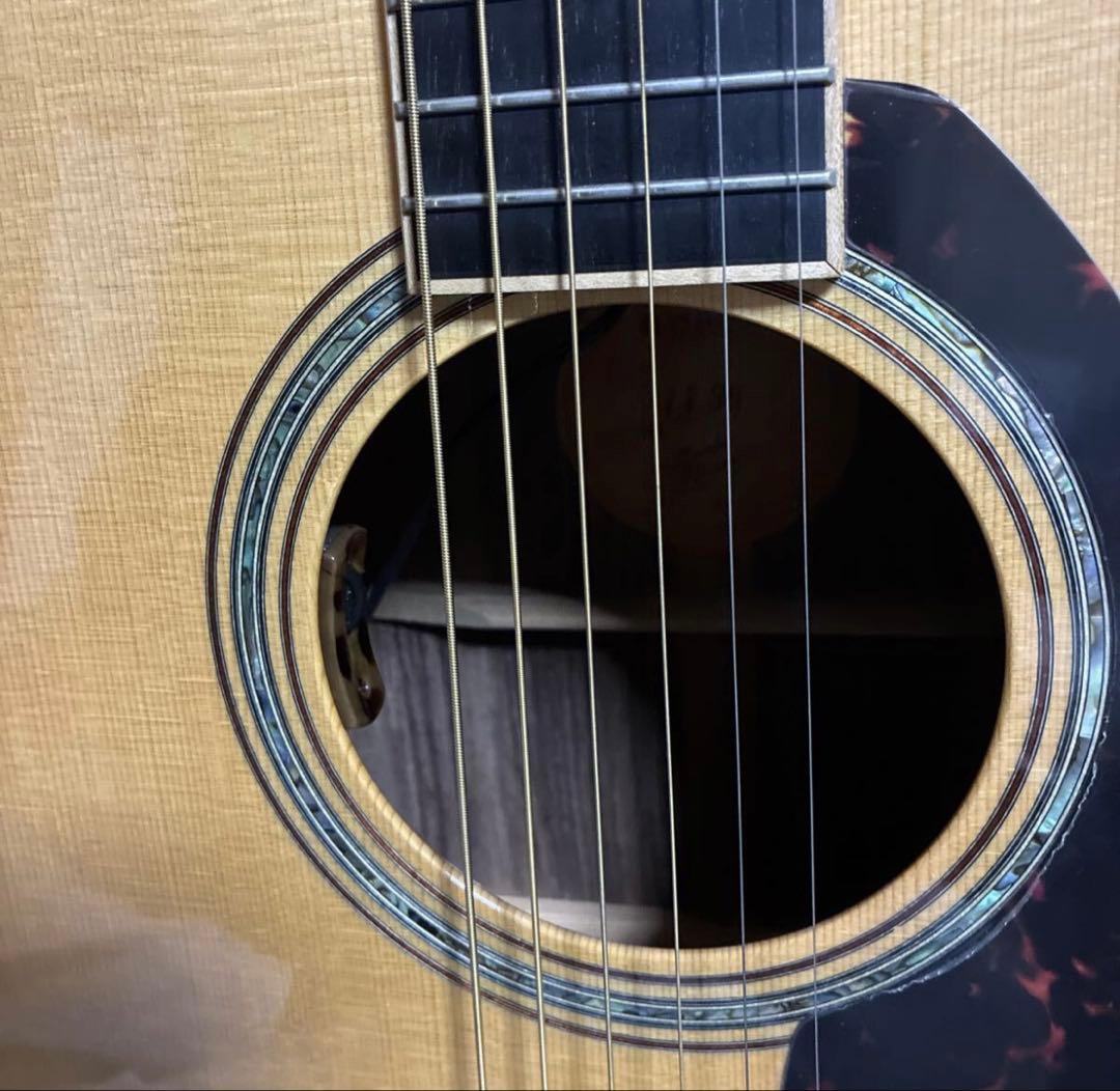 Yamaha LL36 ARE アコースティックギター Lyric搭載