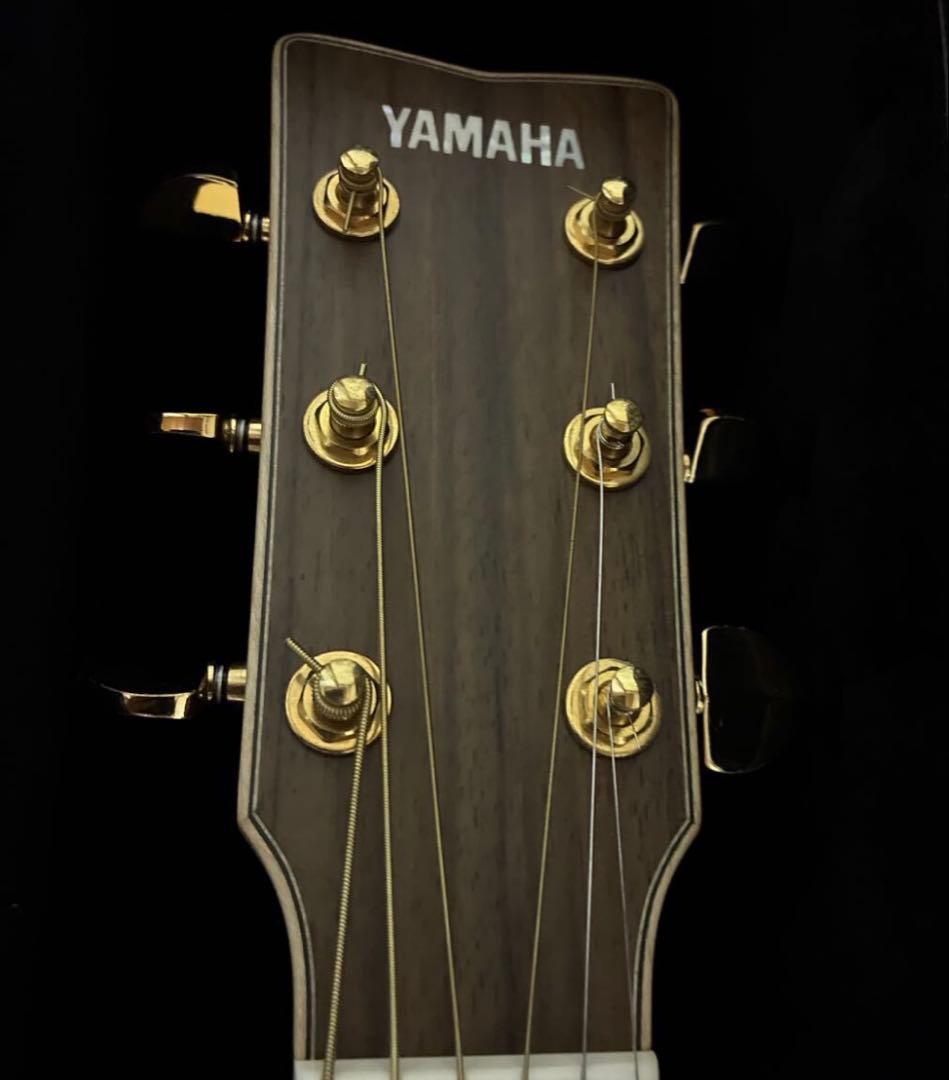 Yamaha LL36 ARE アコースティックギター Lyric搭載
