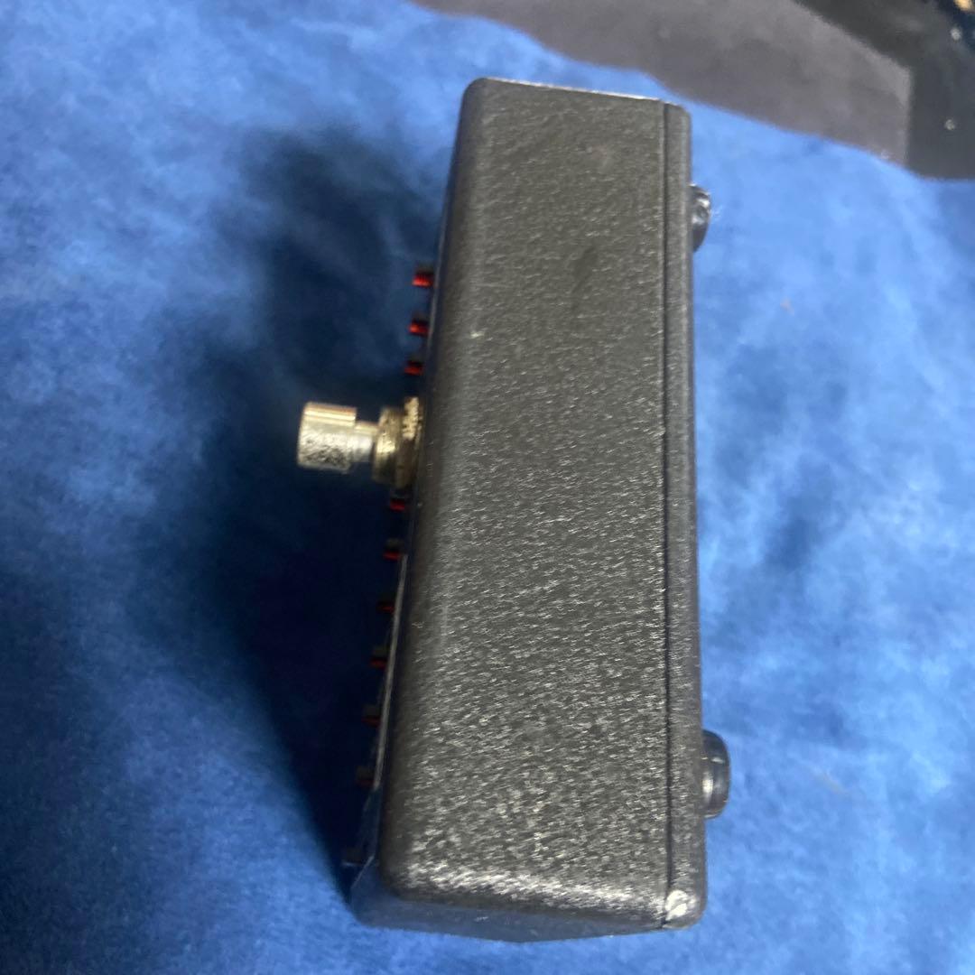MXR Ten Band EQ イコライザー　ギターエフェクター