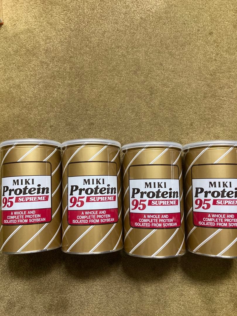 ミキプルーン プロティーン95 GyaoWow♡さん専用