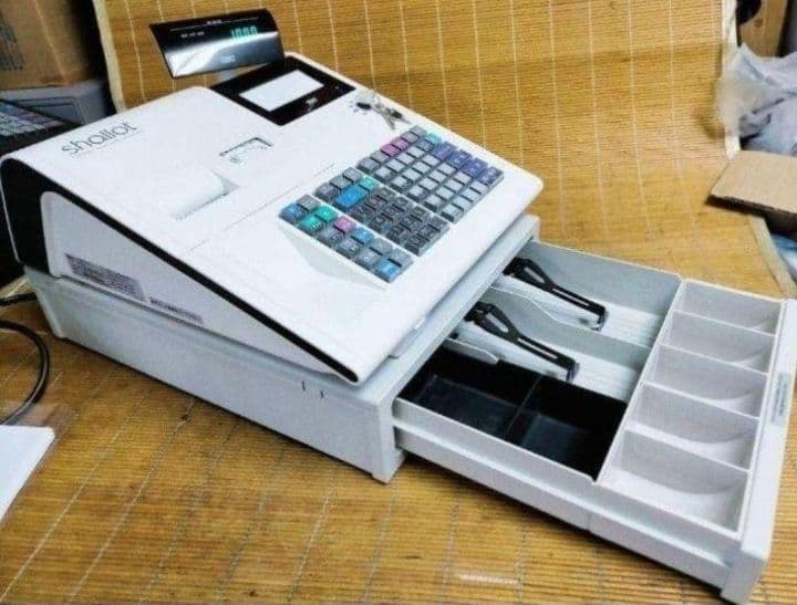 テックレジスター　MA-700　フル設定無料　現行機種　633331