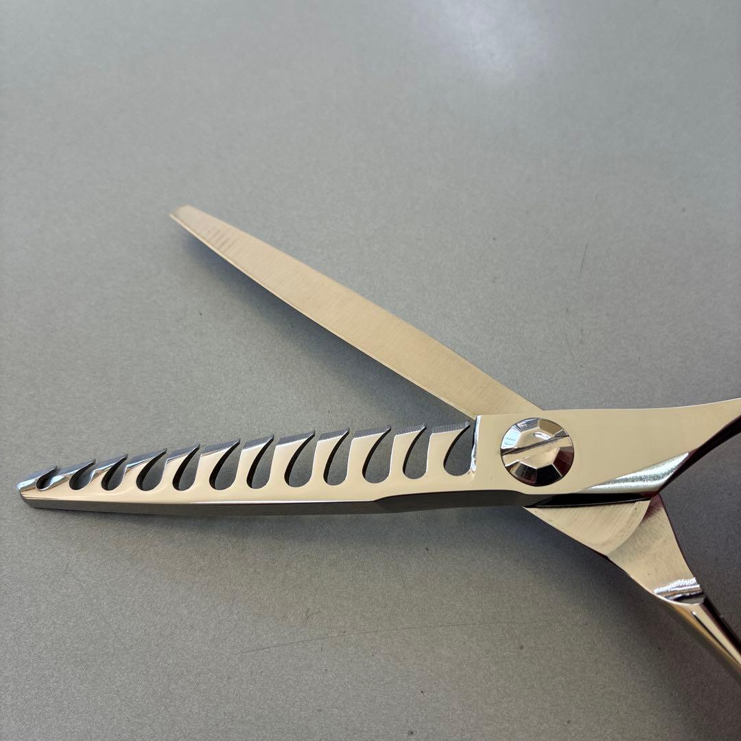 ６インチシザー　55%~60% 新品