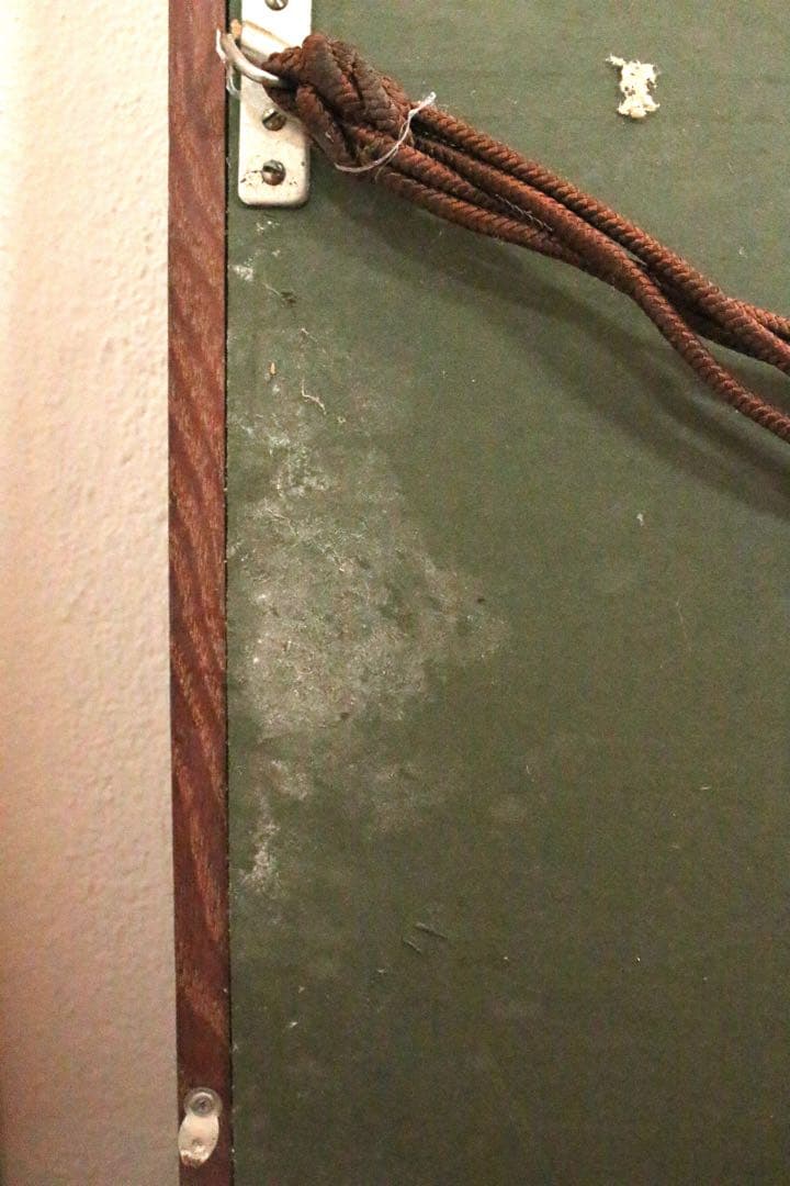 No4738 扁額装　山岡鉄舟　六字書　紙本　書画　古筆　仏画　古美術　送料無料