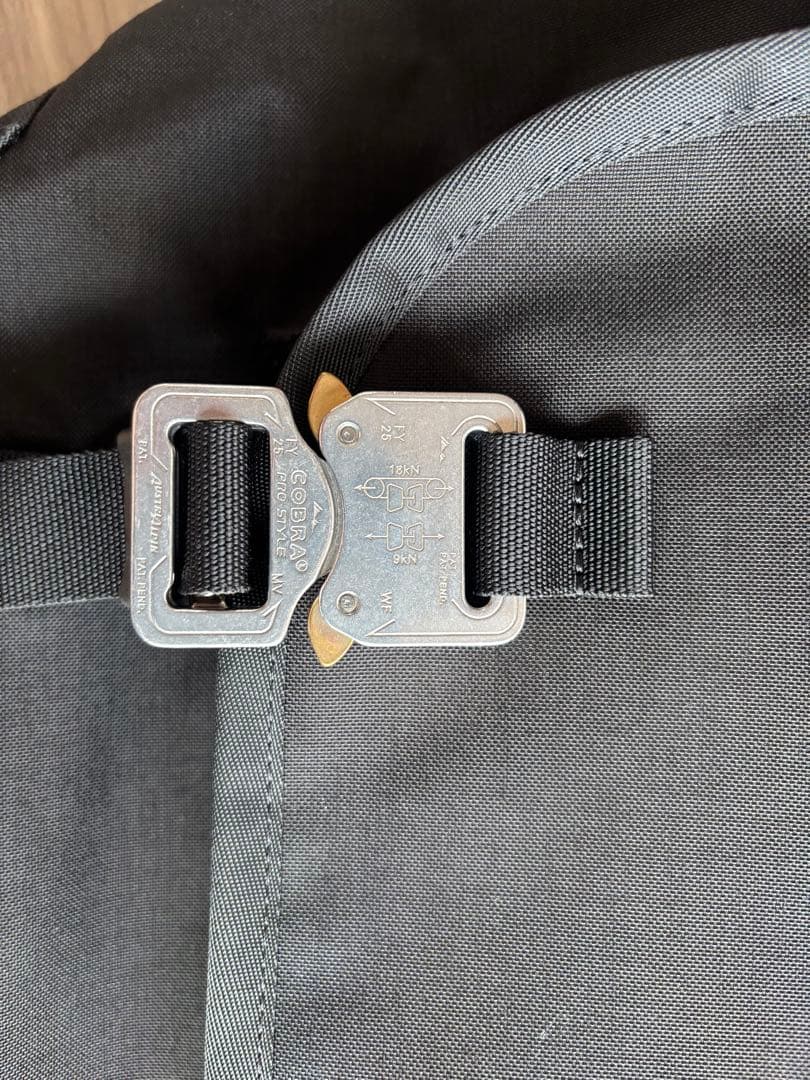 bagjack | 〈別注〉コブラバックル メッセンジャーバッグ POGO