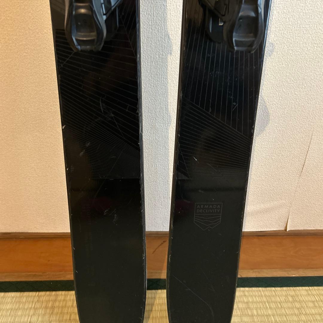 スキー ARMADA DECLIVITY 108 ARMADA STRIVE 16
