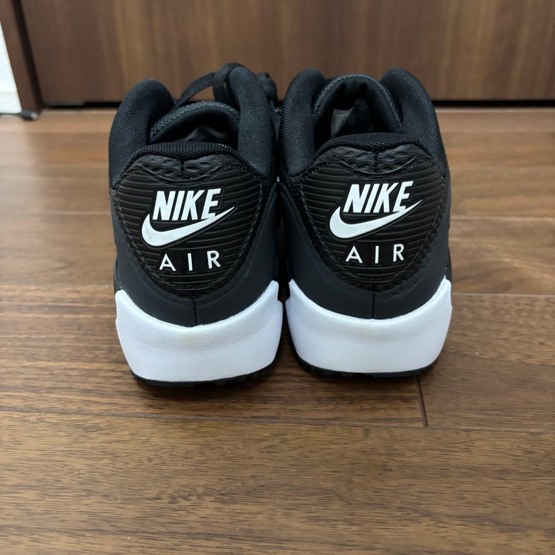NIKE AIR MAX 90 ゴルフシューズ　27.5cm