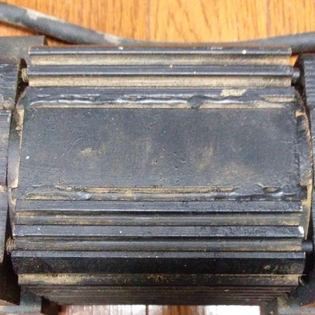 丸仲鉄工所、2軸木工用ルーターモートル