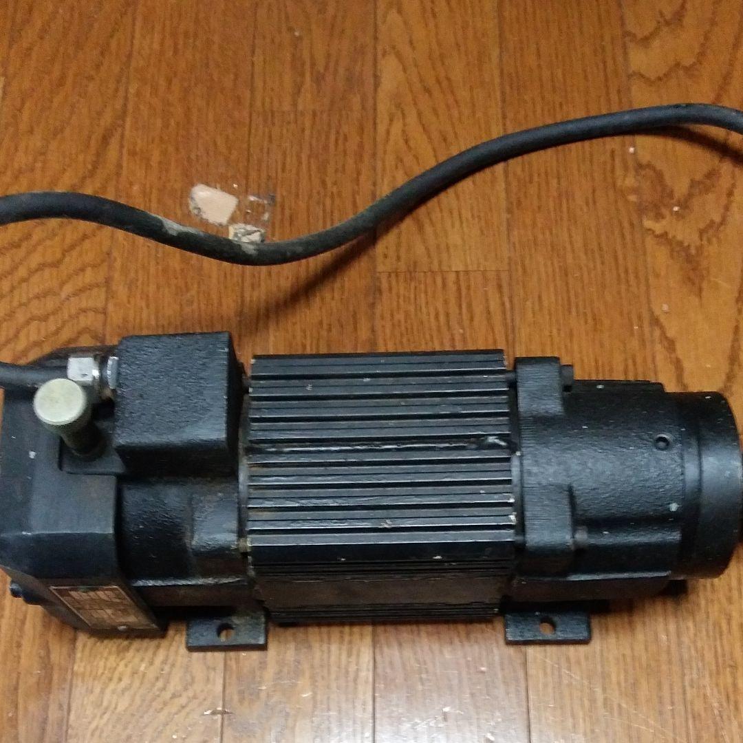 丸仲鉄工所、2軸木工用ルーターモートル