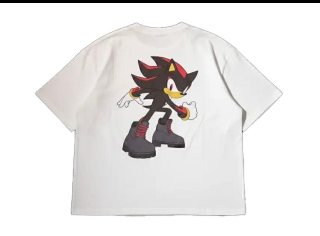 ウェア Timberland x SONIC THE HEDGEHOG Tee