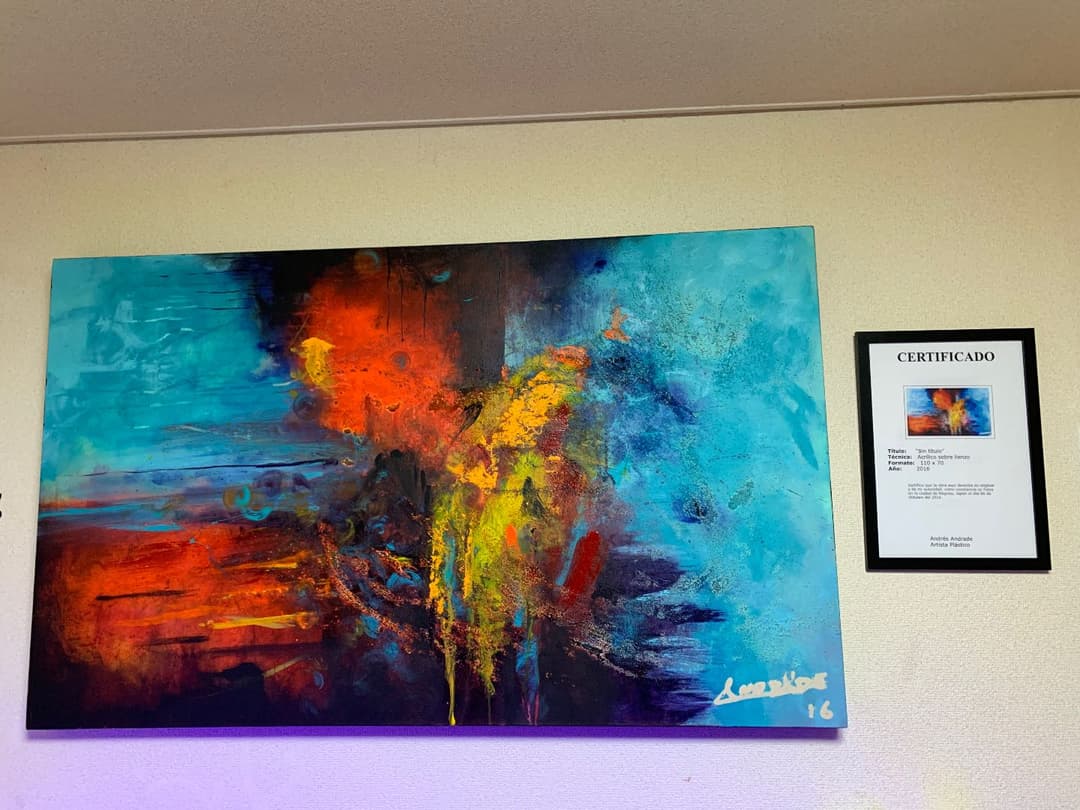 芸術作品 貴重な美術品です。