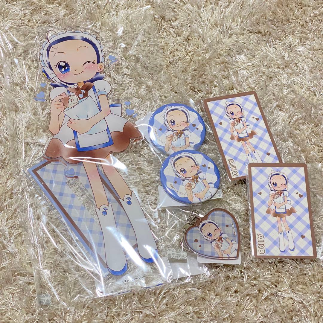 おジャ魔女どれみ ウェブポン くじメイト 妹尾あいこ 特大アクリル スタンド