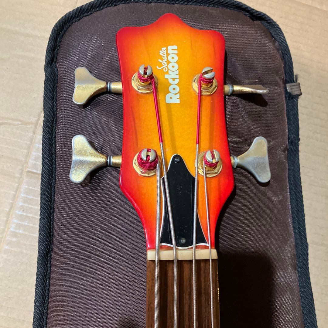 フラットトップレスポールベース