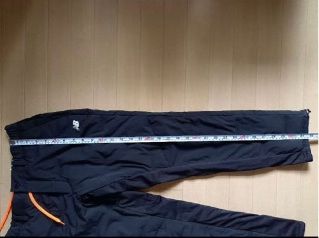 H*K様 新品・未使用ニューバランス メンズ ストレッチパンツ サイズ6 ブラッ