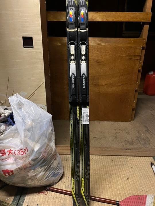 クロスカントリースキー　フィッシャー　スピードマックス