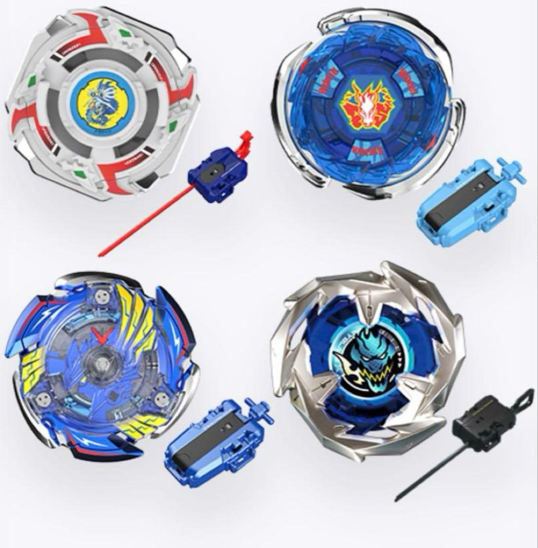 ベイブレード25周年記念セット