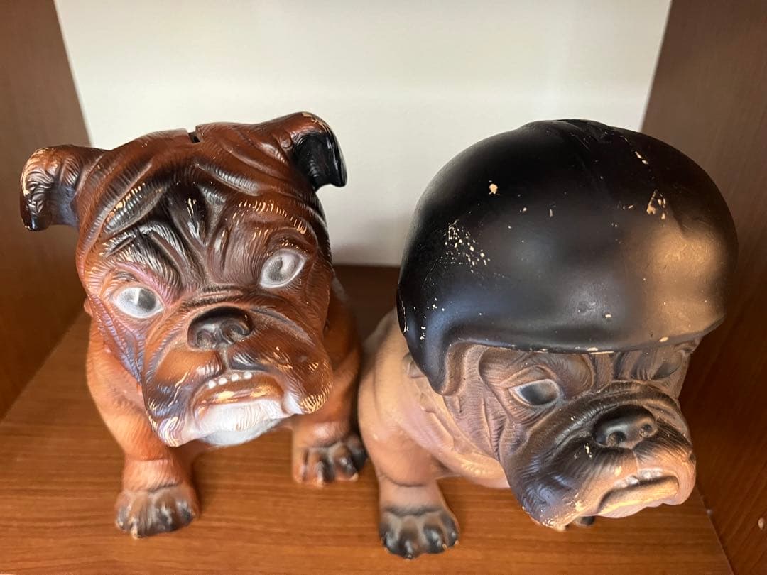 70s マックトラック　ブルドッグ　vintage バンク　テンダーロイン