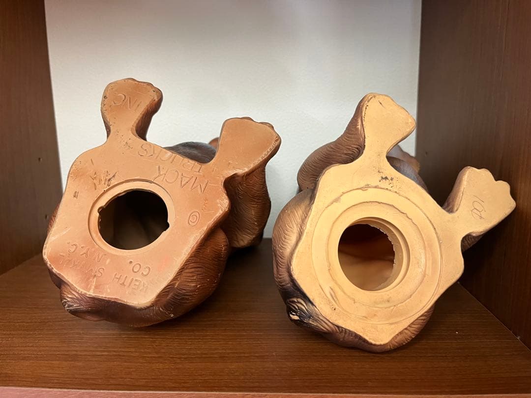 70s マックトラック　ブルドッグ　vintage バンク　テンダーロイン