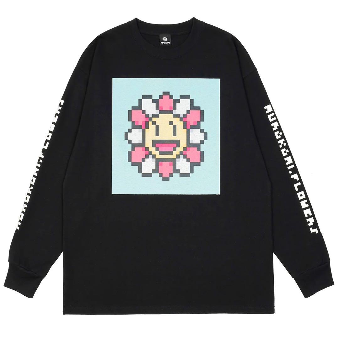 Tシャツ・アパレル MURAKAMI.FLOWERS #0085