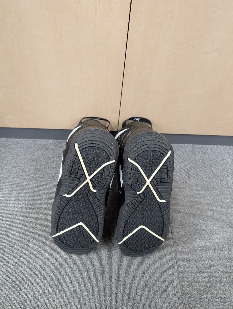 PEARLE スノーボードブーツ ブラック