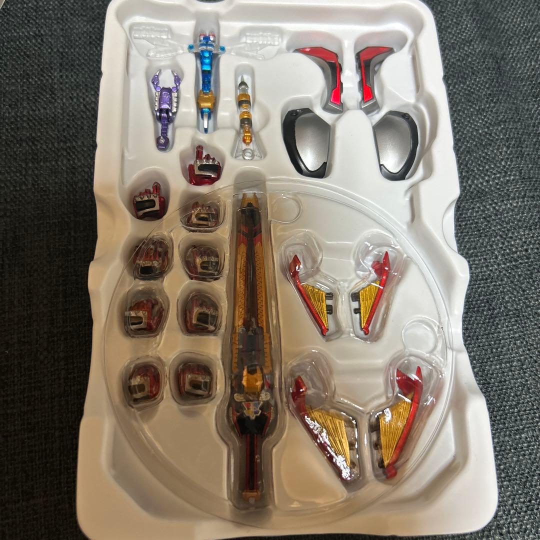 真骨彫 仮面ライダーカブト ハイパーフォーム 10周年記念Ver.