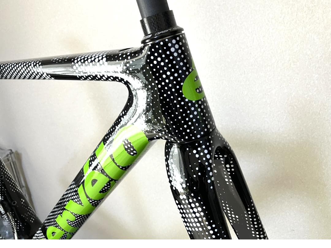 cervelo R5 DISC チームエディション 限定30本 51サイズ