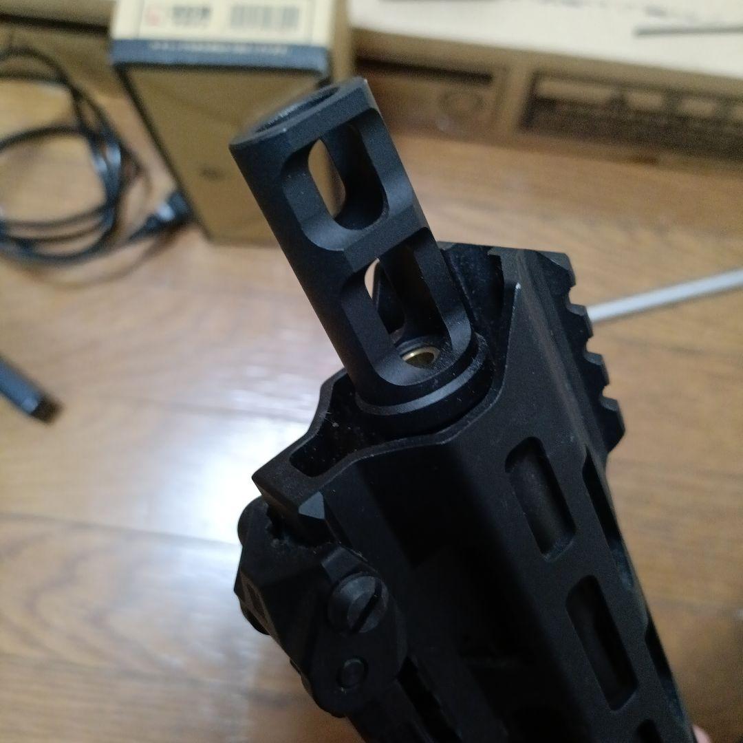 KSC T6 TEG コンパクト　電動ガンセット