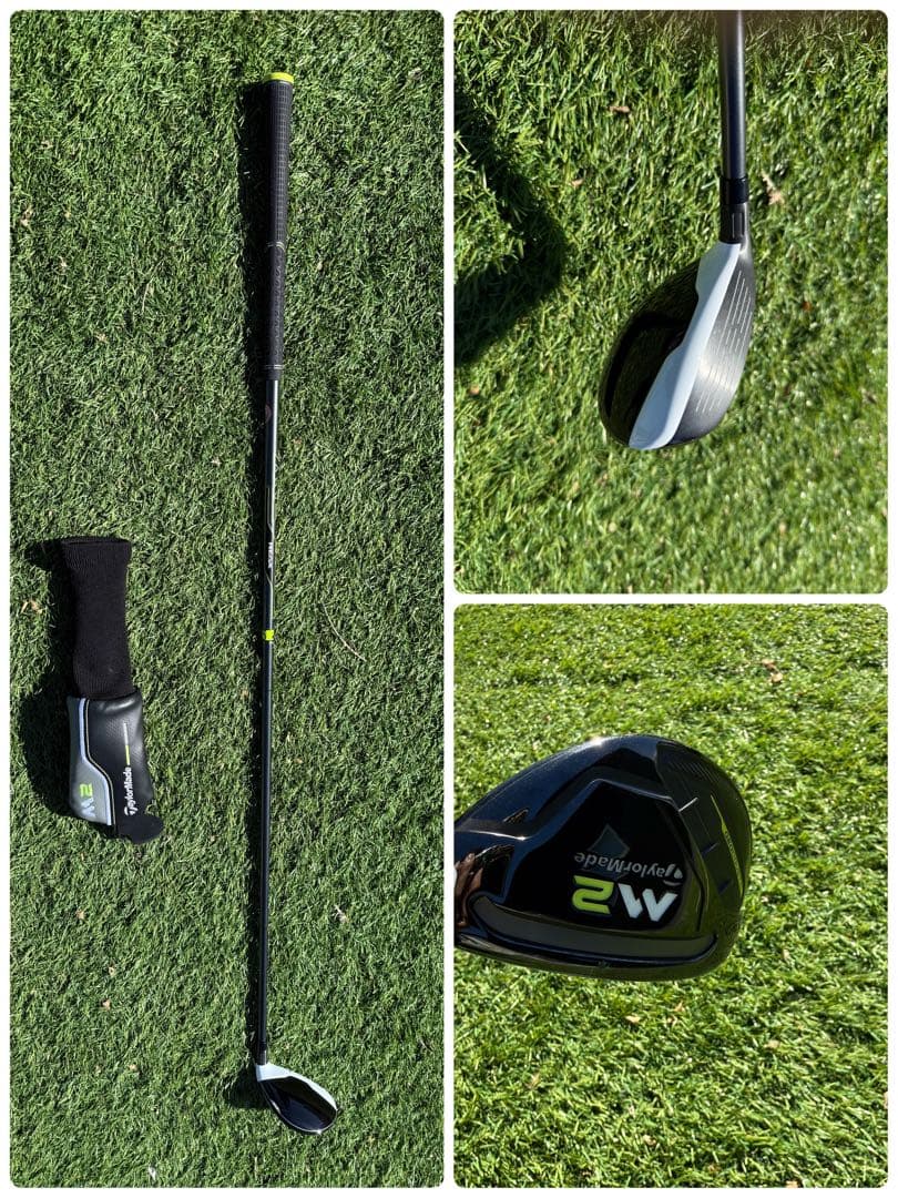 大人気　テーラーメイド　ゴルフセット　初心者セット