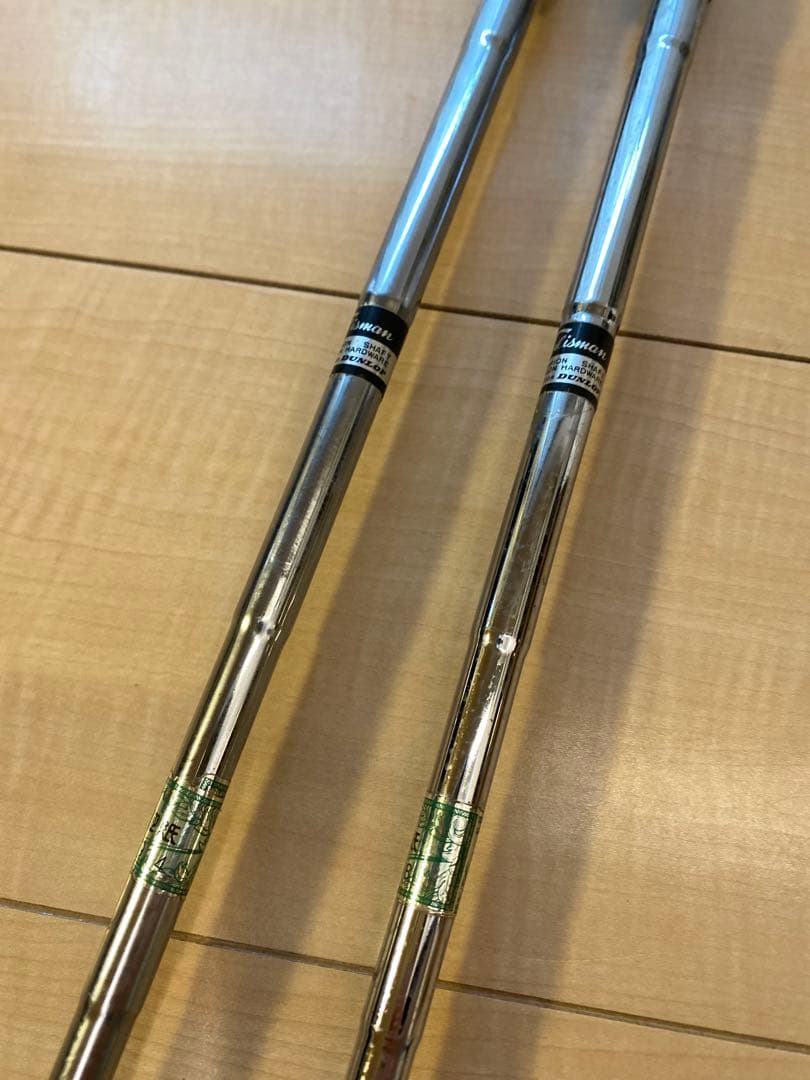 Dunlop Talisman LP パーシモンウッド 2本セット