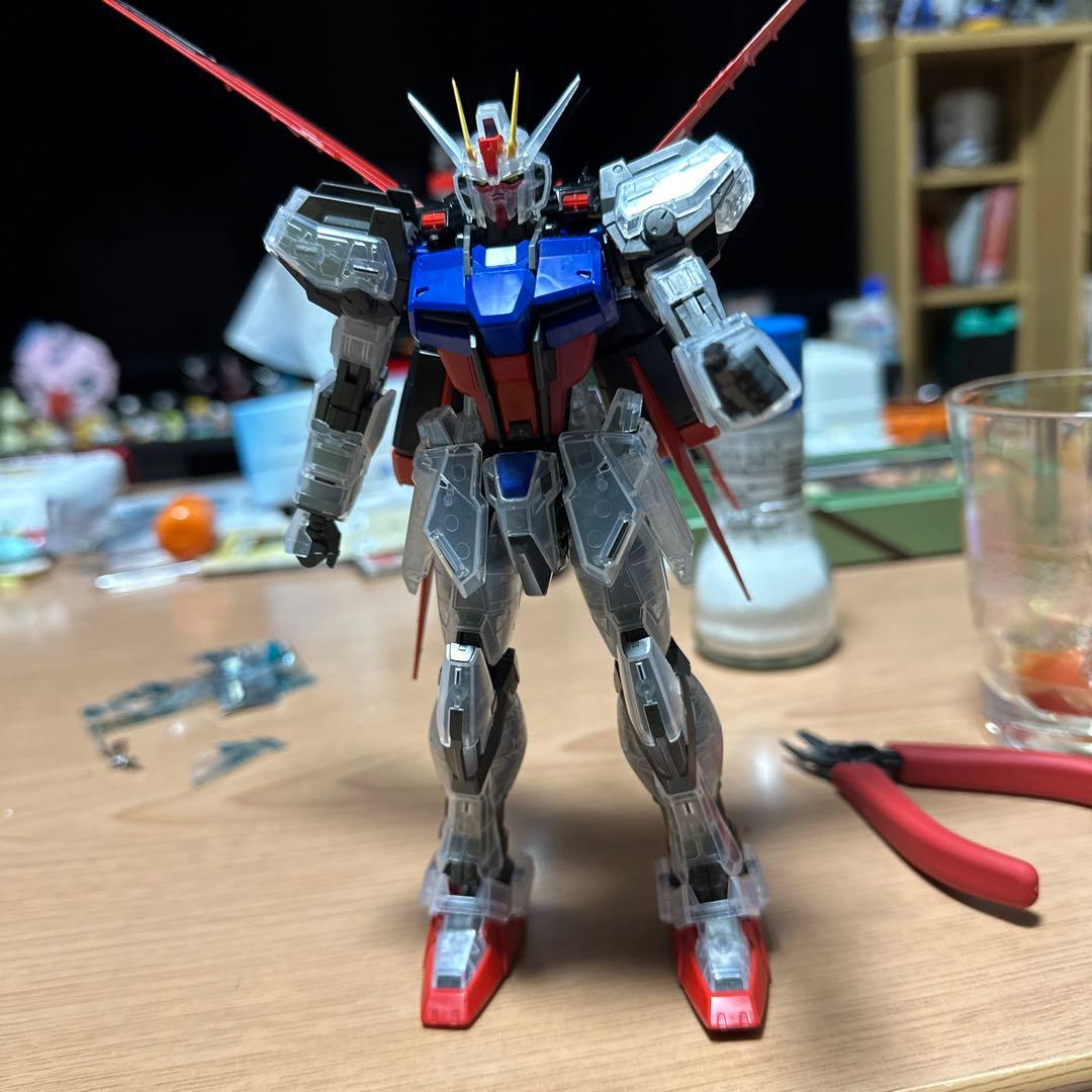 エールストライクガンダム